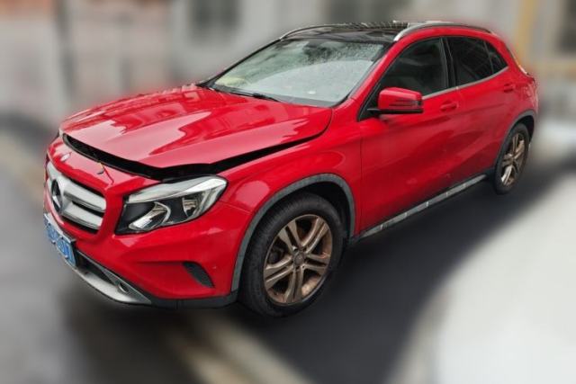 Used Mercedes-Benz GLA 2015 GLA 200 Sport Edition