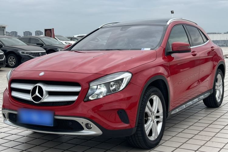 Used Mercedes-Benz GLA 2015 GLA 200 Sport Edition Guazi used car, China used car export, Used car for sale, Used  cars, Cheapest cars for sale
