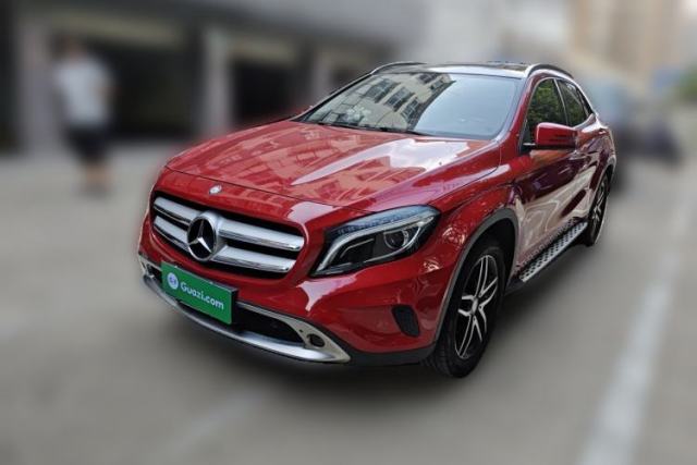 Used Mercedes-Benz GLA 2015 GLA 200 Fashion Model