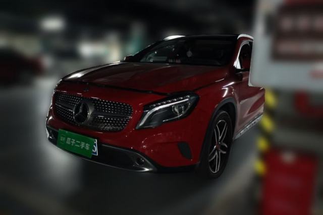 Used Mercedes-Benz GLA 2015 GLA 200 Fashion Model