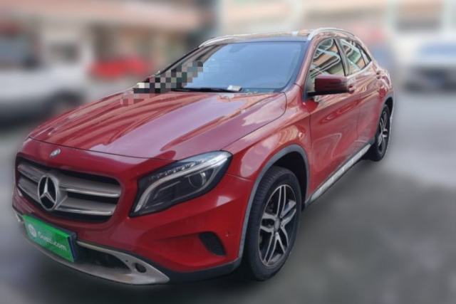 Used Mercedes-Benz GLA 2015 GLA 200 Fashion Model