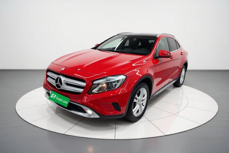 Used Mercedes-Benz GLA 2015 GLA 200 Sport Edition Guazi used car, China used car export, Used car for sale, Used  cars, Cheapest cars for sale