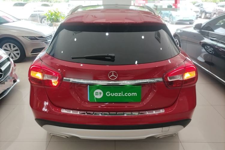 Used Mercedes-Benz GLA 2015 GLA 200 Sport Edition Rear