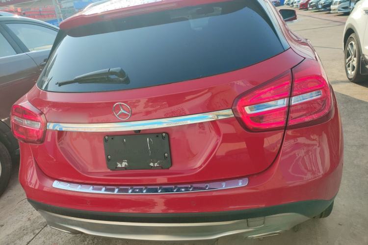 Used Mercedes-Benz GLA 2015 GLA 200 Fashion Model Rear