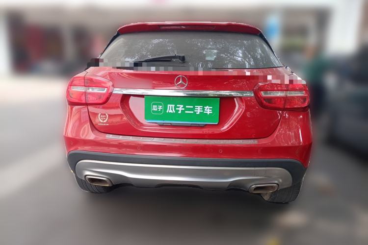 Used Mercedes-Benz GLA 2015 GLA 200 Rear