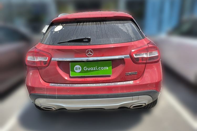 Used Mercedes-Benz GLA 2015 GLA 200 Sport Edition Rear