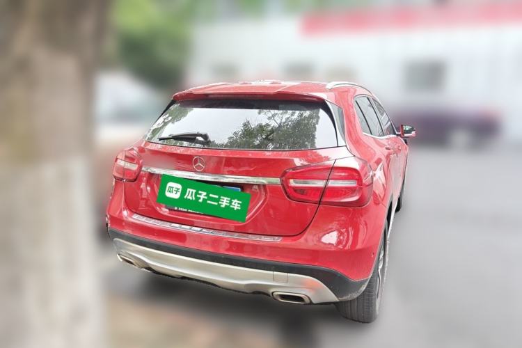 Used Mercedes-Benz GLA 2015 GLA 200 Fashion Model Rear