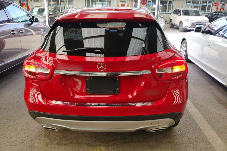 Used Mercedes-Benz GLA 2015 GLA 200 Sport Edition Rear