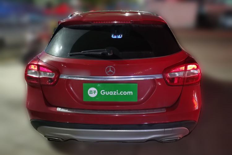 Used Mercedes-Benz GLA 2015 GLA 200 Sport Edition Rear