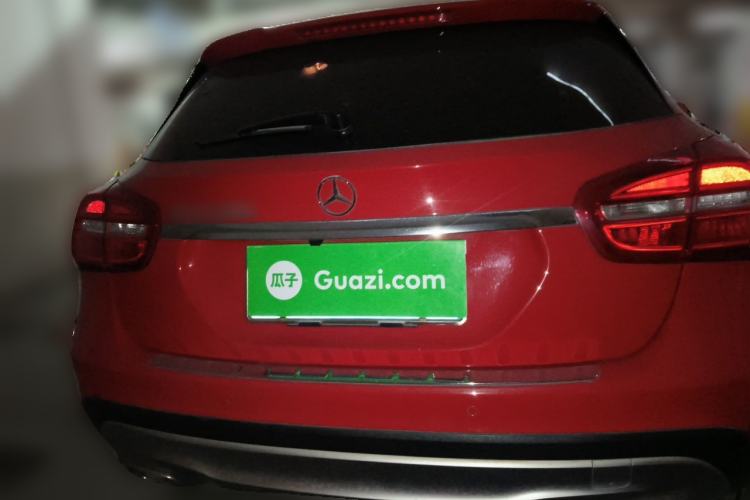 Used Mercedes-Benz GLA 2015 GLA 200 Fashion Model Rear