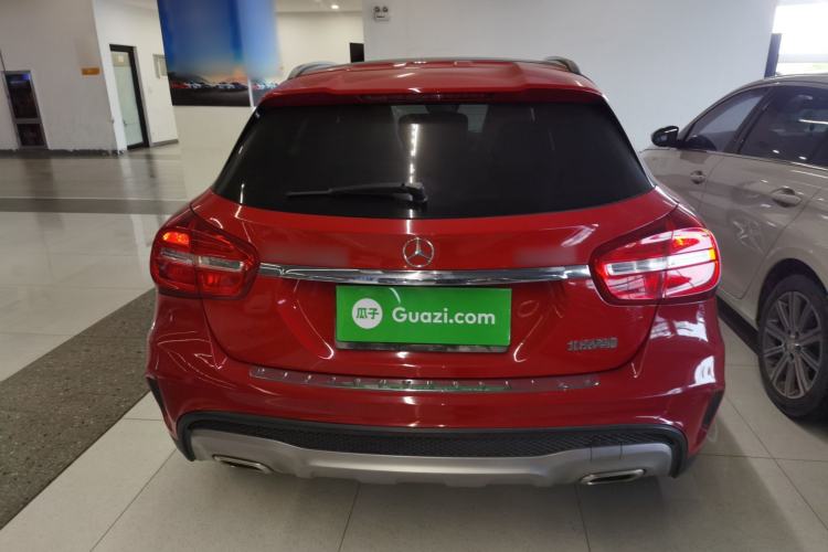 Used Mercedes-Benz GLA 2015 GLA 260 4MATIC Sport Edition Rear