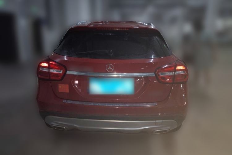 Used Mercedes-Benz GLA 2015 GLA 200 Fashion Model Rear