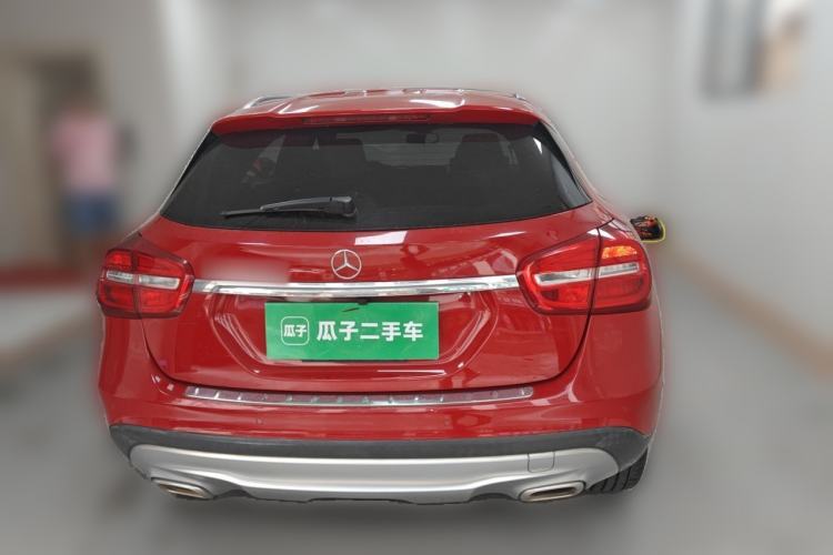 Used Mercedes-Benz GLA 2015 GLA 200 Fashion Model Rear