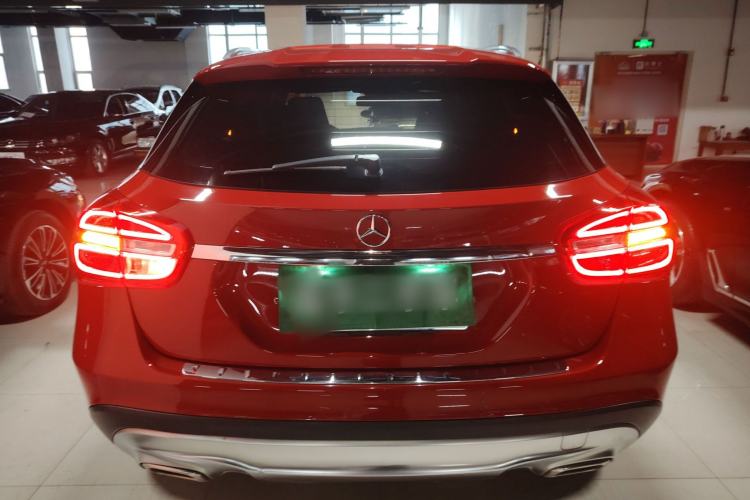 Used Mercedes-Benz GLA 2015 GLA 200 Fashion Model Rear