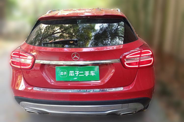 Used Mercedes-Benz GLA 2015 GLA 200 Fashion Model Rear