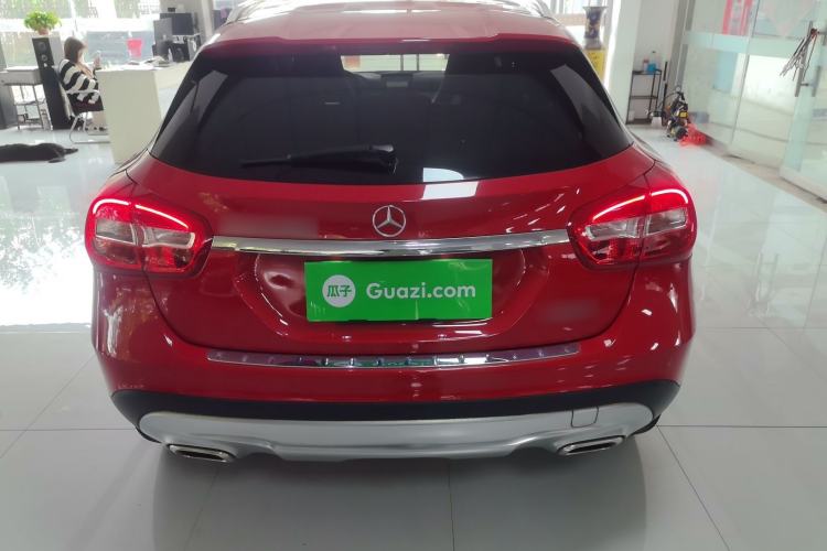 Used Mercedes-Benz GLA 2015 GLA 200 Sport Edition Rear