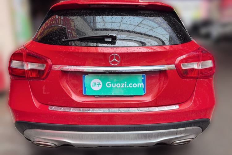 Used Mercedes-Benz GLA 2015 GLA 200 Sport Edition Rear
