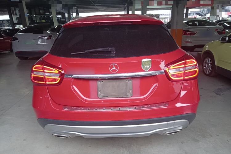 Used Mercedes-Benz GLA 2015 GLA 200 Sport Edition Rear