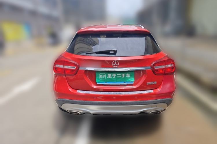 Used Mercedes-Benz GLA 2015 GLA 200 Fashion Model Rear