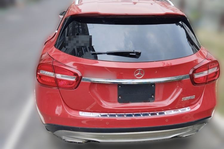 Used Mercedes-Benz GLA 2015 GLA 200 Fashion Model Rear