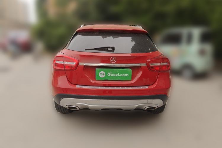 Used Mercedes-Benz GLA 2015 GLA 200 Fashion Model Rear