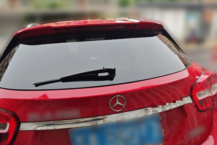 Used Mercedes-Benz GLA 2015 GLA 200 Sport Edition Rear