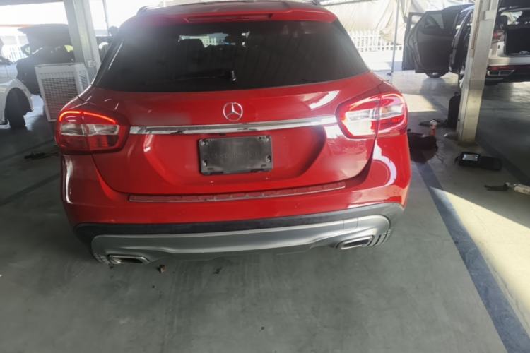 Used Mercedes-Benz GLA 2015 GLA 200 Sport Edition Rear