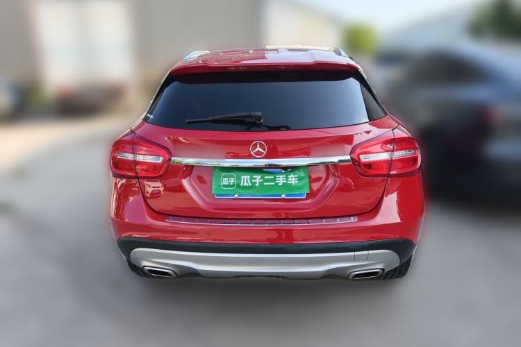 Used Mercedes-Benz GLA 2015 GLA 220 4MATIC Fashion Model Rear