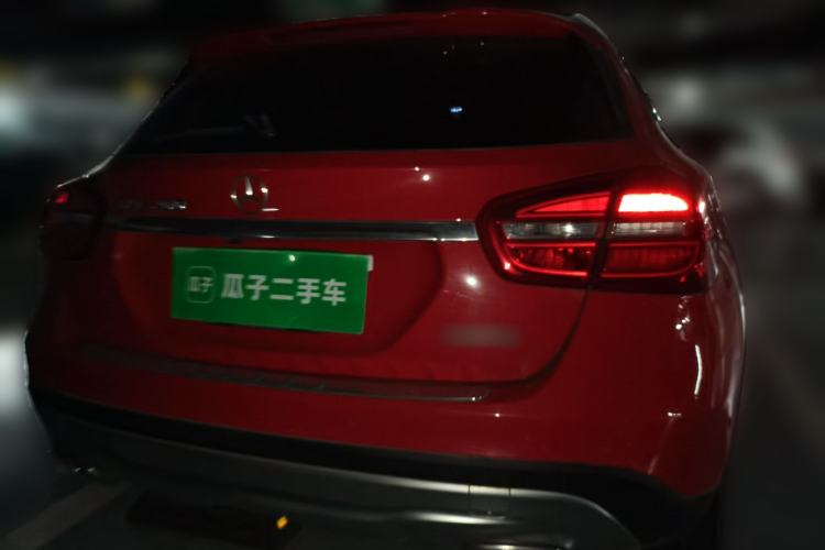 Used Mercedes-Benz GLA 2015 GLA 200 Fashion Model Rear