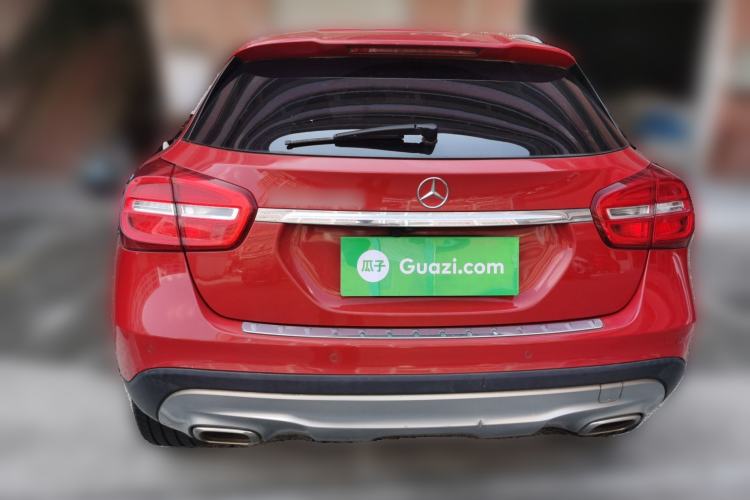Used Mercedes-Benz GLA 2015 GLA 200 Fashion Model Rear