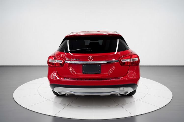 Used Mercedes-Benz GLA 2015 GLA 200 Sport Edition Rear