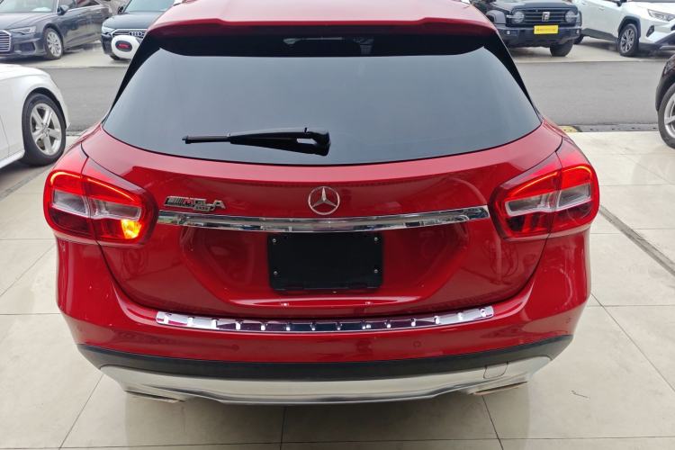 Used Mercedes-Benz GLA 2015 GLA 200 Sport Edition Rear