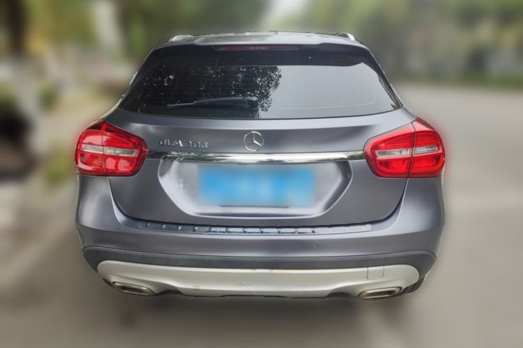 Used Mercedes-Benz GLA 2015 GLA 200 Rear