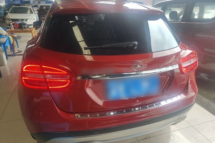 Used Mercedes-Benz GLA 2015 GLA 200 Fashion Model Rear