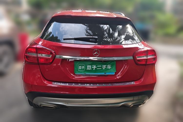 Used Mercedes-Benz GLA 2015 GLA 200 Sport Edition Rear