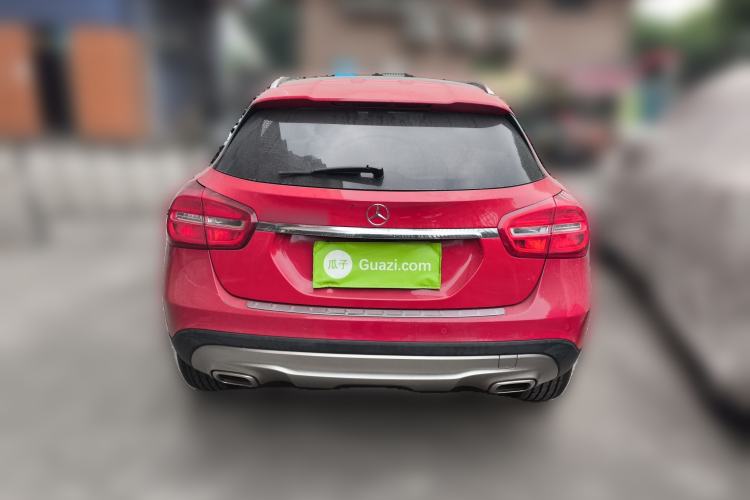 Used Mercedes-Benz GLA 2015 GLA 200 Fashion Model Rear