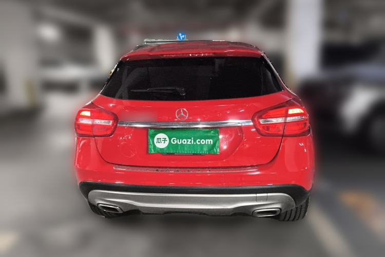 Used Mercedes-Benz GLA 2015 GLA 200 Fashion Model Rear