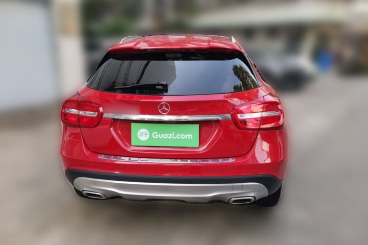 Used Mercedes-Benz GLA 2015 GLA 200 Fashion Model Rear