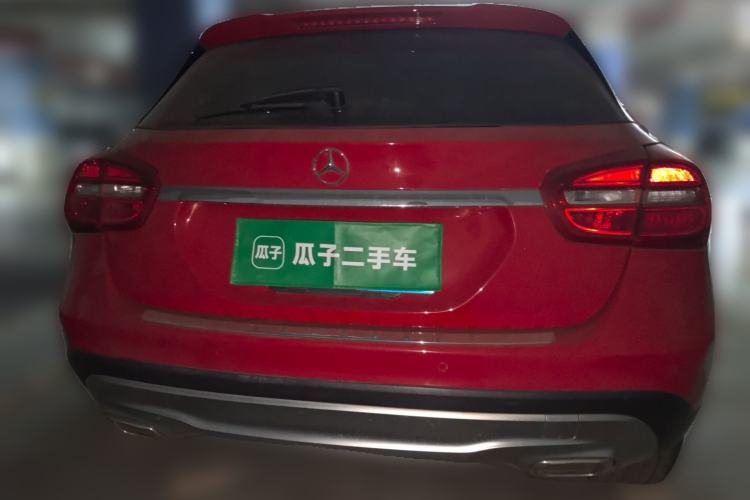 Used Mercedes-Benz GLA 2015 GLA 200 Fashion Model Rear
