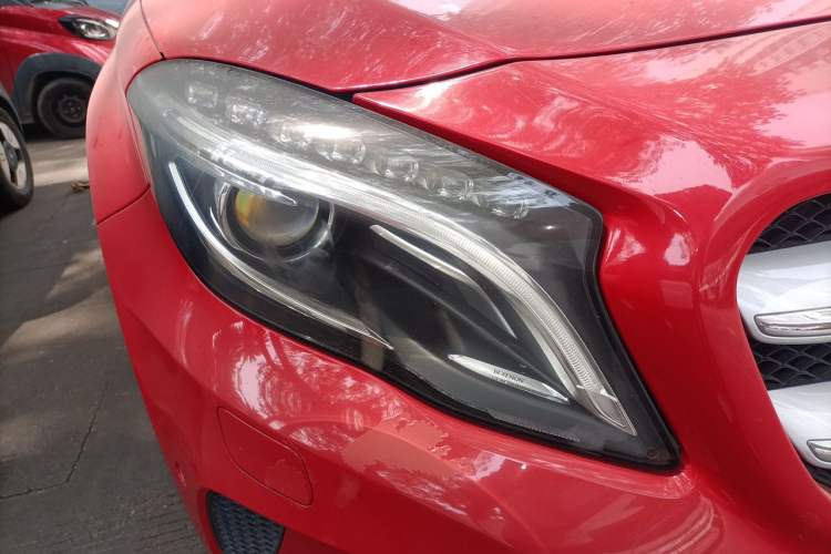 Used Mercedes-Benz GLA 2015 GLA 200 Right Front Headlight