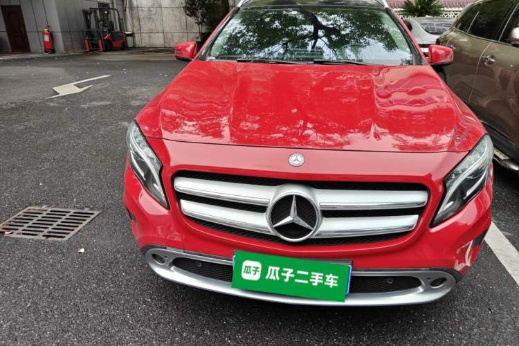 Used Mercedes-Benz GLA 2015 GLA 200 Fashion Model Right Front Headlight