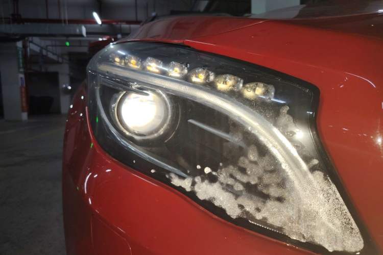 Used Mercedes-Benz GLA 2015 GLA 200 Fashion Model Right Front Headlight