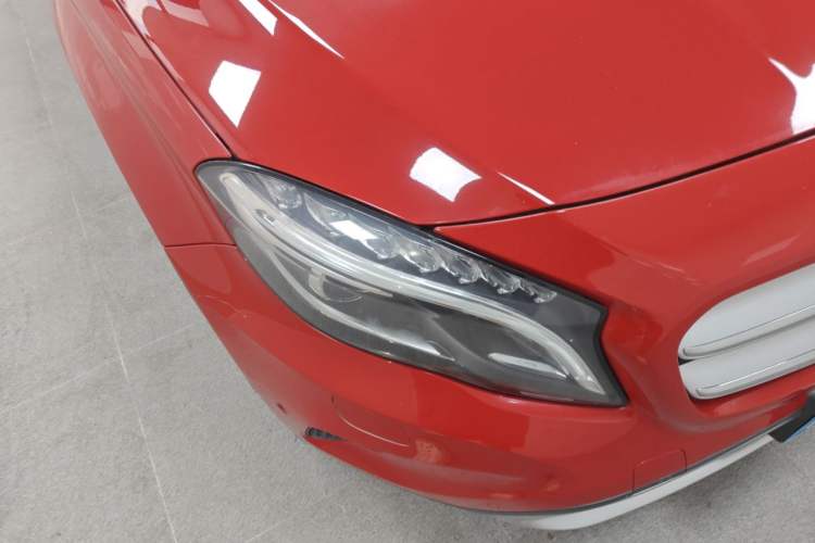 Used Mercedes-Benz GLA 2015 GLA 200 Fashion Model Right Front Headlight