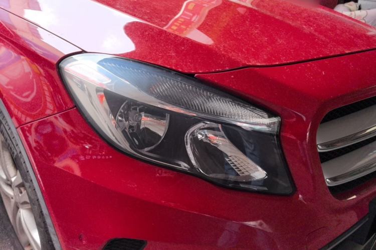 Used Mercedes-Benz GLA 2015 GLA 200 Sport Edition Right Front Headlight