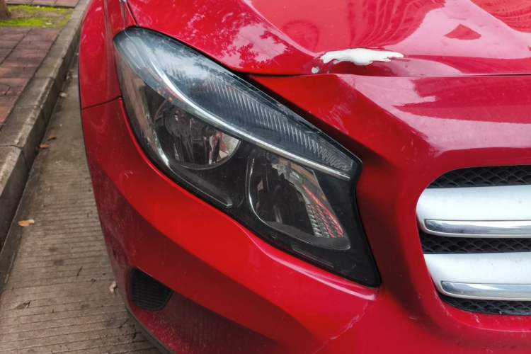 Used Mercedes-Benz GLA 2015 GLA 200 Sport Edition Right Front Headlight