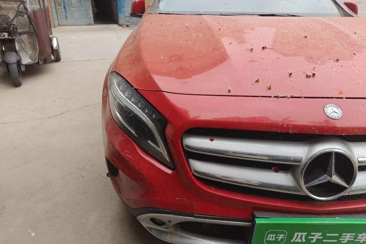 Used Mercedes-Benz GLA 2015 GLA 200 Fashion Model Right Front Headlight