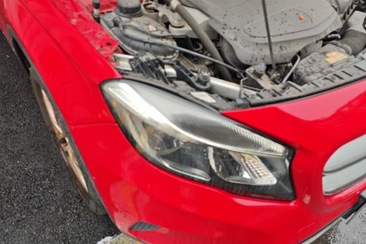 Used Mercedes-Benz GLA 2015 GLA 200 Sport Edition Right Front Headlight
