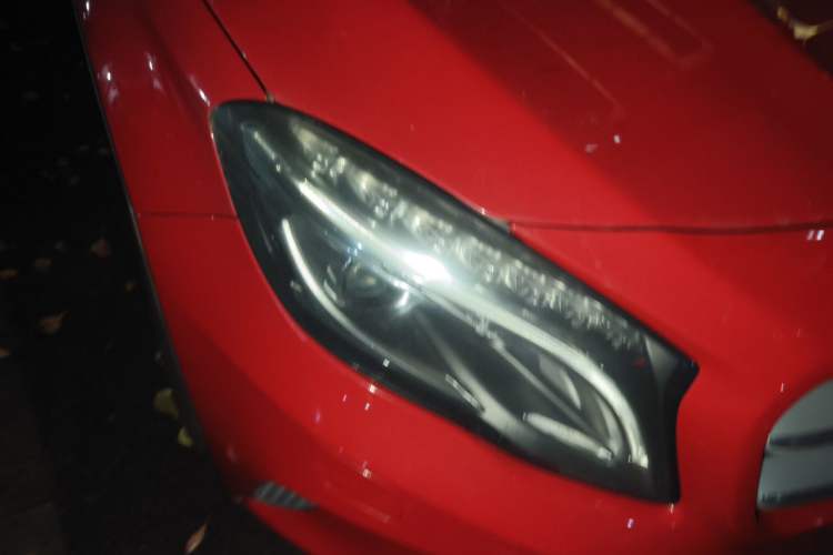 Used Mercedes-Benz GLA 2015 GLA 200 Sport Edition Right Front Headlight