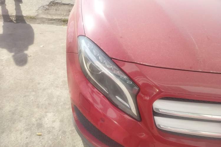 Used Mercedes-Benz GLA 2015 GLA 260 4MATIC Right Front Headlight