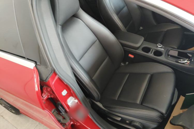 Used Mercedes-Benz GLA 2015 GLA 200 Right Front Seat